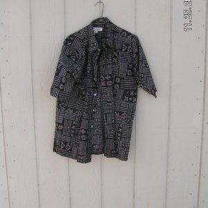 Tori Richard Hawaii shirt L